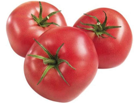 ORGANIC ROUND TOMATO GENEROSE 1KG (#123680)