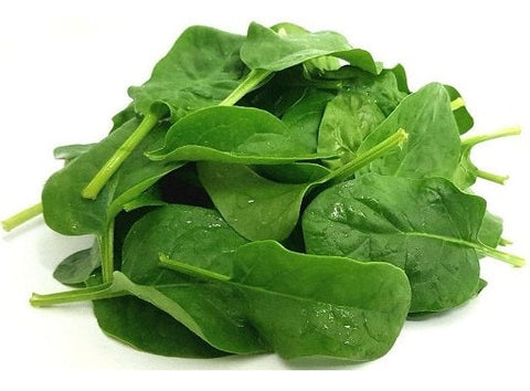 ORGANIC BABY SPINACH 200G (#121362)