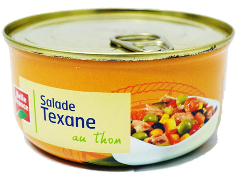 TEXAN SALAD WITH TUNA 260G (#117146)