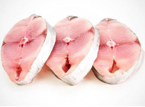 MACKEREL STEAK 450G (#123058)