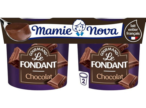 DESSERT CHOCO FONDANT 150G (#114571)