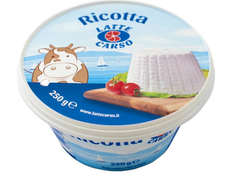 RICOTTA CHEESE 250G (#114862)