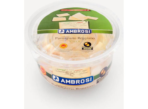 PARMIGIANO FLAKES CHEESE 80G (#114801)