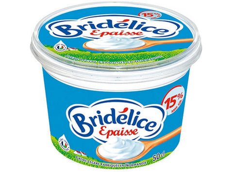 FRESH LIGHT CREAM 50CL (#114892)