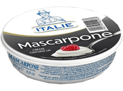 MASCARPONE CHEESE 250G (#114867)