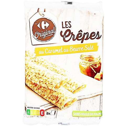 CARAM CREPES PASTRY 256G (#116223)