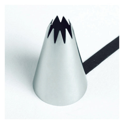 PIPING TIP STANDARD OPEN STAR #22 402-22 (#2098)