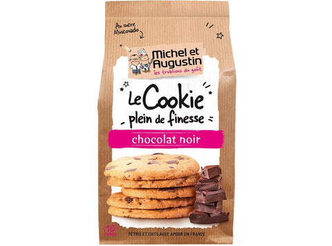 FINESSE DARK CHOCOLATE CHIP COOKIE 140G (#124943)
