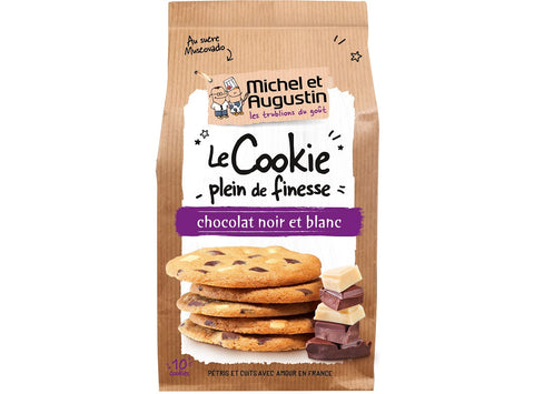 FINESSE DARK WHITE CHOCOLATE COOKIE 140G (#124944)