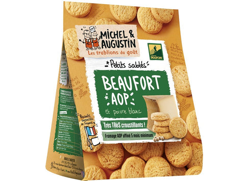 SHORTBREAD BEAUFORT PDO WHITE PEPPER 100G (#124956)