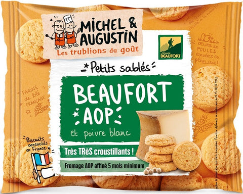 SHORTBREAD BEAUFORT PDO WHITE PEPPER 30G (#124973)