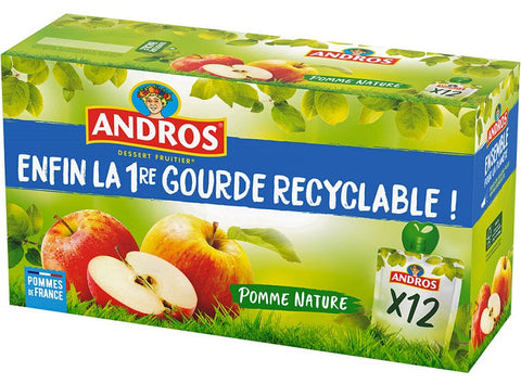 APPLE GOURDS 90G (#120731)