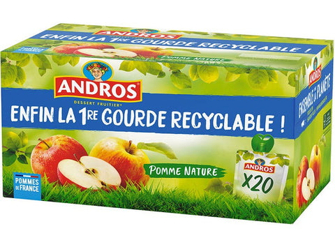 APPLE GOURDS 90G (#120732)