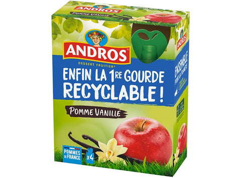 APPLE VANILLA GOURDS 90G (#120729)