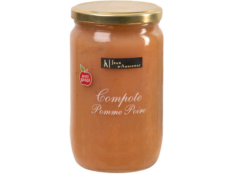 APPLE PEAR COMPOTE 690G (#126401)