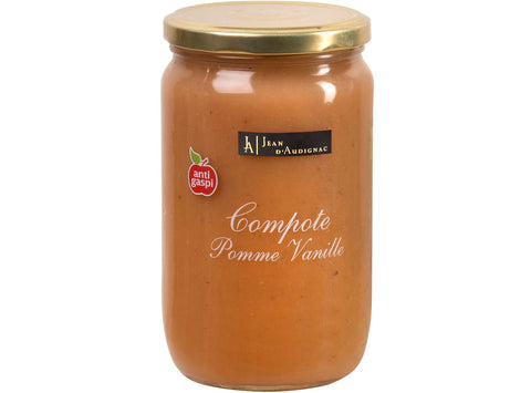 APPLE VANILLA COMPOTE 690G (#126398)