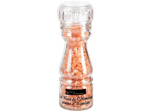 HIMALAYAN SALT ESPELETTE MILL 110G (#126585)