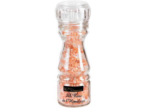 HIMALAYAN PINK SALT MILL 110G (#126588)