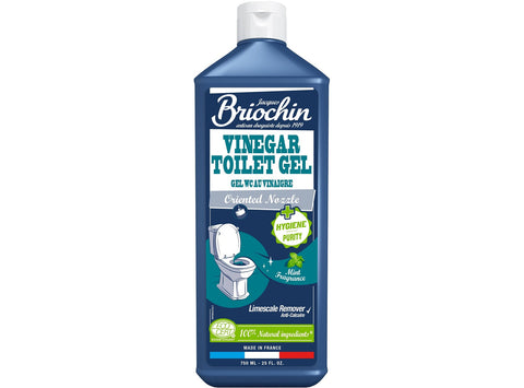 VINEGAR TOILET GEL 750ML (#122031)