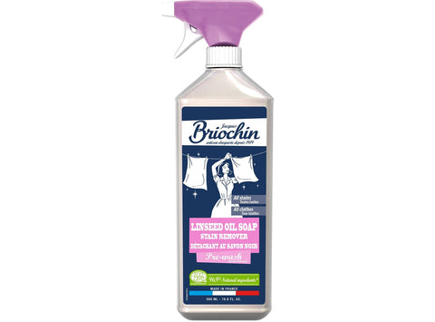 LINSEED OIL SOAP STAIN REMOVER 500ML (#122026)