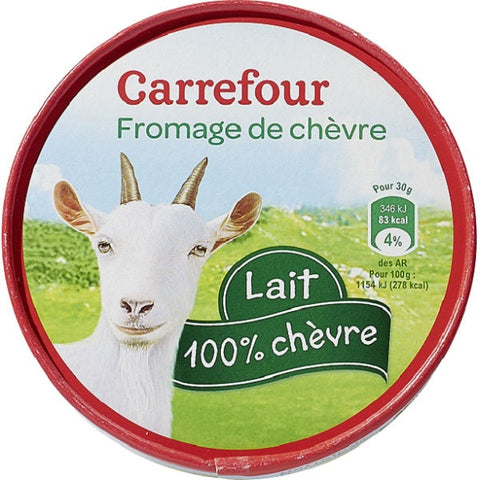 GOAT CHEESE 180G (#116215)