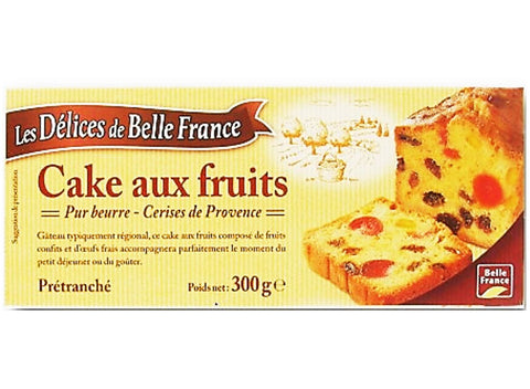 FRUIT CAKE 300G (#116493)