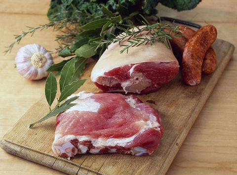 MILKFED LAMB SADDLE 550G (#120882)