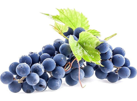 BLACK MUSCAT GRAPE 1KG (#122812)