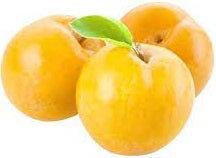 YELLOW PLUM 1KG (#122788)