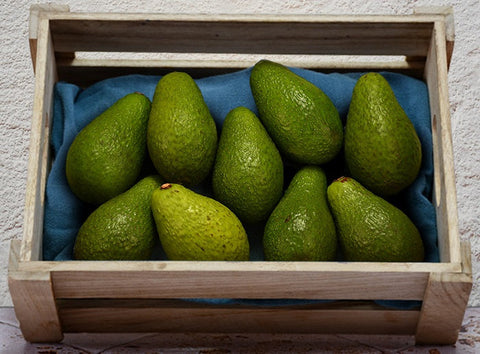 ORGANIC AVOCADO 0.5KG+/- (#121184)