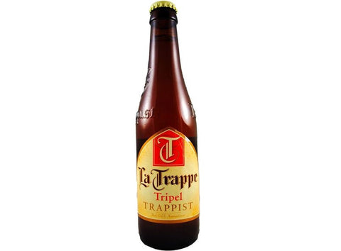 LA TRAPPE TRIPEL TRAPPIST BEER 8% 33CL (#118654)