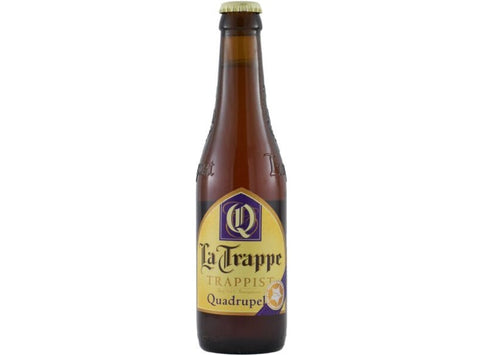 LA TRAPPE QUADRUPEL TRAPPIST 10% 33CL (#118665)