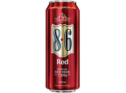BAVARIA RED AMBER BEER 7.9% 50CL (#118666)
