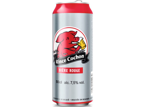 RINCE COCHON CHERRY BEER 7.5% 50CL (#118669)