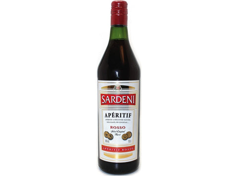 SARDENI ROSSO APERITIF 14.4% 1L (#118684)