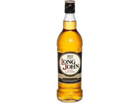 LONG JOHN BLENDED SCOTCH WHISKY 40% 70CL (#127051)