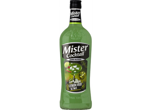 LIME KIWI COCKTAIL ALCOHOL-FREE 75CL (#118685)