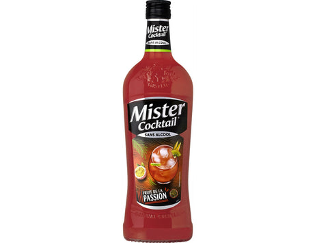 PASSION FRUIT COCKTAIL ALCOHOL-FREE 75CL (#118686)