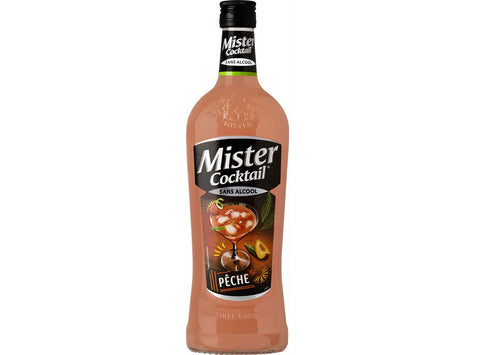 PEACH COCKTAIL ALCOHOL-FREE 75CL (#118687)