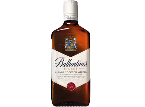 BALLANTINEâ€™S BLENDED WHISKY 40% 70CL (#118717)