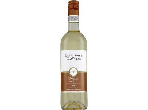 ORMES DE CAMBRAS MUSCAT WHITE WINE 75CL (#127054)