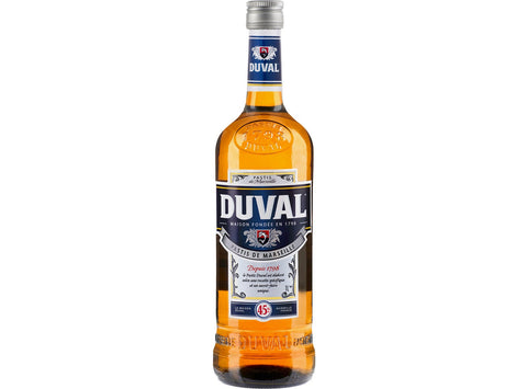 DUVAL ANISEED APERITIF 45% 1L (#118742)