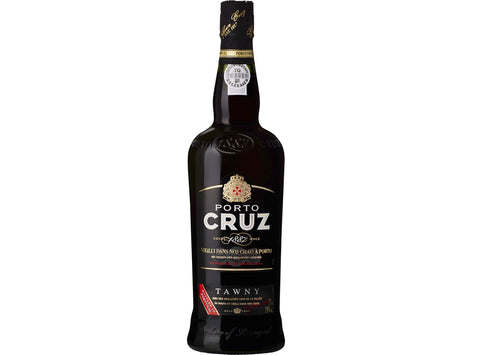 CRUZ RED PORTO TAWNY 18% 75CL (#118760)