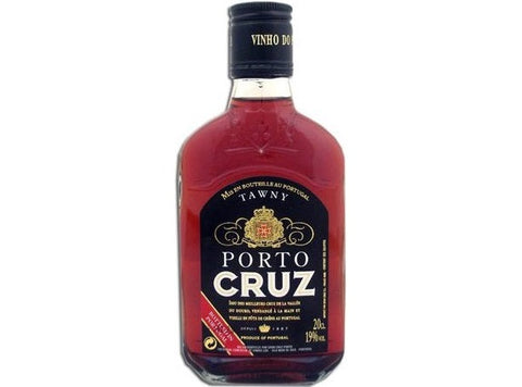 CRUZ RED PORTO TAWNY 19% 20CL (#127055)