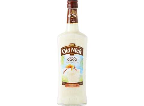 OLD NICK COCONUT PUNCH 16% 70CL (#118779)