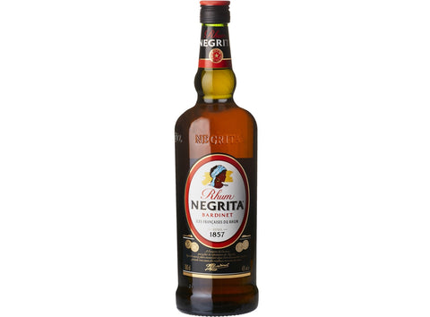 NEGRITA CLASSIC RUM 40% 1L (#118773)