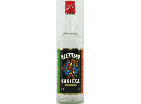 CANITXA TEQUILA 35% 70CL (#118781)