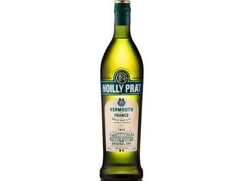 NOILLY PRAT DRY VERMOUTH 18% 75CL (#127056)