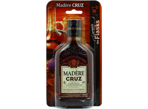 CRUZ MADEIRA WINE 17% 20CL (#118758)
