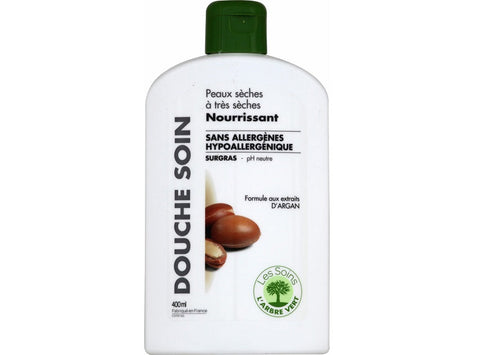 ORG ARGAN SHOWER GEL 400ML (#126930)